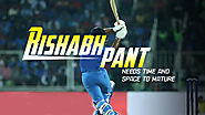 Rishabh Pant Receives Positive Support From Kohli, Pietersen and Lara | Blog.Myteam11.com