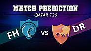 Qatar T10 Battle Match Prediction: Falcon Hunters vs Desert Riders | Blog.Myteam11.com