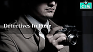 Best Private Detective Agency in Pune