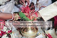 Find the Best Private Detectives in Pune For Matrimonial