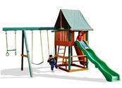 How to Build a DIY Playground Playset