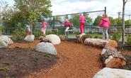 How to Build a Natural Playscape