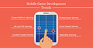 Mobile Game Development: Latest Trends, Tools, Best Practices and More