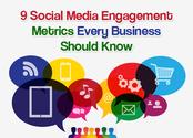 9 Social Media Engagement Metrics Every Business Should Know