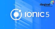 Ionic 5: Features Make it More Famous - Rlogical Techsoft.Pvt.Ltd - Medium