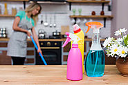 End of Professional Tenancy Cleaning Services in Canterbury, Ashford & East Susuex