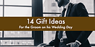 What's The Perfect Wedding Gift For The Groom? | Swanky Badger