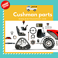 Cushman Parts