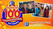 6ABC Parade Contest Sweepstakes: Win 6ABC Dunkin Thanksgiving Day Parade Tickets