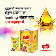 Kriti Nutrients - Manufactures Soya Value Added Products & Refined Soya Bean and Sunflower Oil