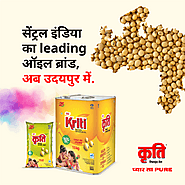 Kriti Nutrients - Manufactures Soya Value Added Products & Refined Soya Bean and Sunflower Oil