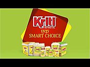 Kriti Refined Oil - Ek Smart Choice