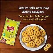 Kriti Nutrients - Manufactures Soya Value Added Products & Refined Soya Bean and Sunflower Oil