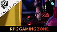 RPG Gaming Cafe: Premium Gaming Cafe | Smart Techno