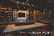 The Irish Pub - Interior Design Company of Pub and Restarants