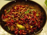 Eat Traditional Sichuan Meals