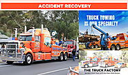 Common Reasons You Might Need a Tow Truck Near Me Service – The Truck Factory