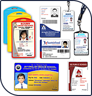 ID Card Printing Services Assam | School & College ID Card Printing | Softecsol