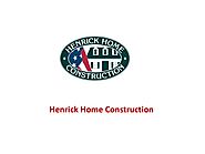 Home Addition Contractors Near Me | Henrick Home Construction
