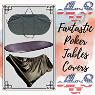 Fantastic Poker Tables Covers | AmericanGamingSupply