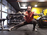 Sudam Shelar - Personal Fitness Trainer in Mumbai