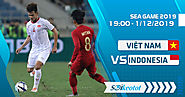 Soi kèo Vietnam U22 vs Indonesia U22 lúc 19h ngày 1/12/2019 - Soikeo Tốt