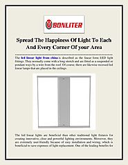 Spread The Happiness Of Light To Each And Every Corner Of your Area