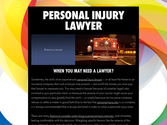 Los Angeles Personal Injury Lawyer