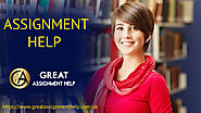 Great Assignment Help in UK — Need Assignment Help? Get Online Writing Services...