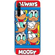 Buy Donald Duck Redmi Note 8 Back Cover Online at Beyoung