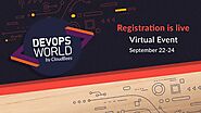 Joins OpsMx at DevOps World 2020 by CloudBees