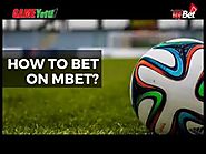 How To Register And Place A Bet On M-Bet