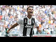 Juventu's Cristiano Ronaldo's 7 Best Goals at Real Madrid