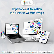 Top Reasons to Choose Animations for a Business Website Design