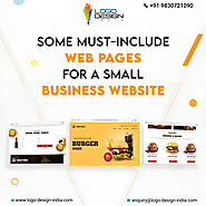 Some Must-Include Web Pages for a Small Business Website
