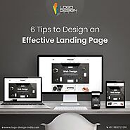 Best Practices for an Effective Landing Page Design
