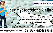 7 Unbelievable Facts About Where To Buy Hydrocodone Online. | Securepharmacare