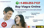 Buy Viagra online |Order Viagra (Sildenafil Citrate) online | Support Call-Us at +1-850-253-7137 | Securepharmacare