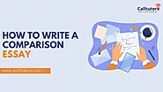 8 Step-By-Step Guidance On How To Write a Comparison Essay