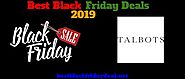 Talbots Black Friday 2019 Sale | Avail Huge Discount On Women's Clothing