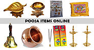 Get Pooja Accessories Delivered at Your Doorstep