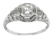 The Latest Collection of Engagement Rings Nyc