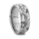 Which the Suit Camo Wedding Rings for Men?