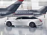 The Beastly 2014 Jaguar XJ On The Road For A Comfortable Ride