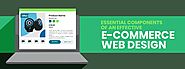 Essential Components Of An Effective E-commerce Web Design | Pro Web – Unisys