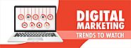 Digital Marketing Trends To Watch | Pro Web – Unisys