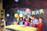 What to Expect At an Idea Lab Birthday Party?