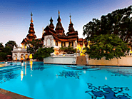 **Rama Garden Hotel Bangkok- Stars 4**