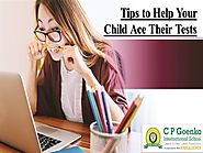 Tips to Help Your Child Ace Their Tests