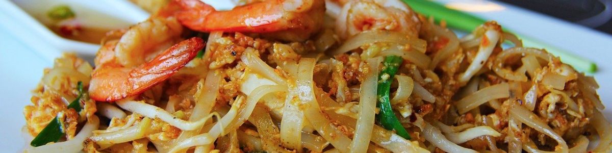 Headline for Top 7 Must-Try Bangkok Dishes - For the Best Asian Flavours!